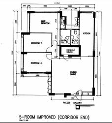 Blk 673C Jurong West Street 65 (Jurong West), HDB 5 Rooms #212831191
